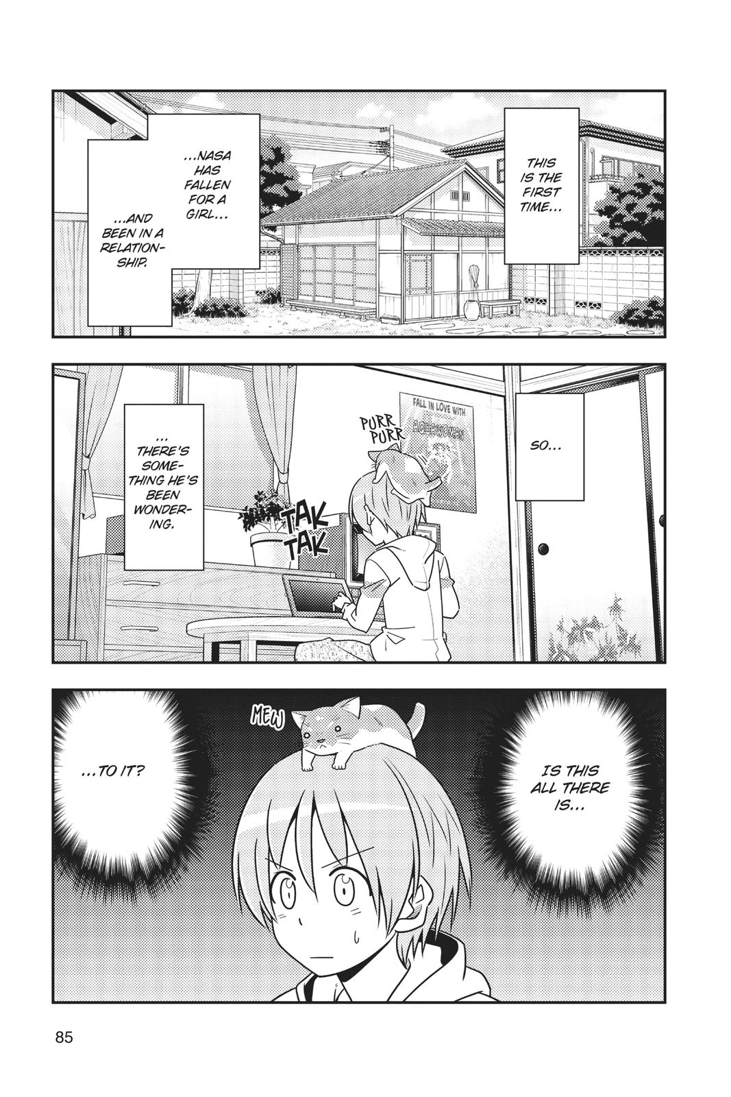 Fly Me to the Moon Chapter 54