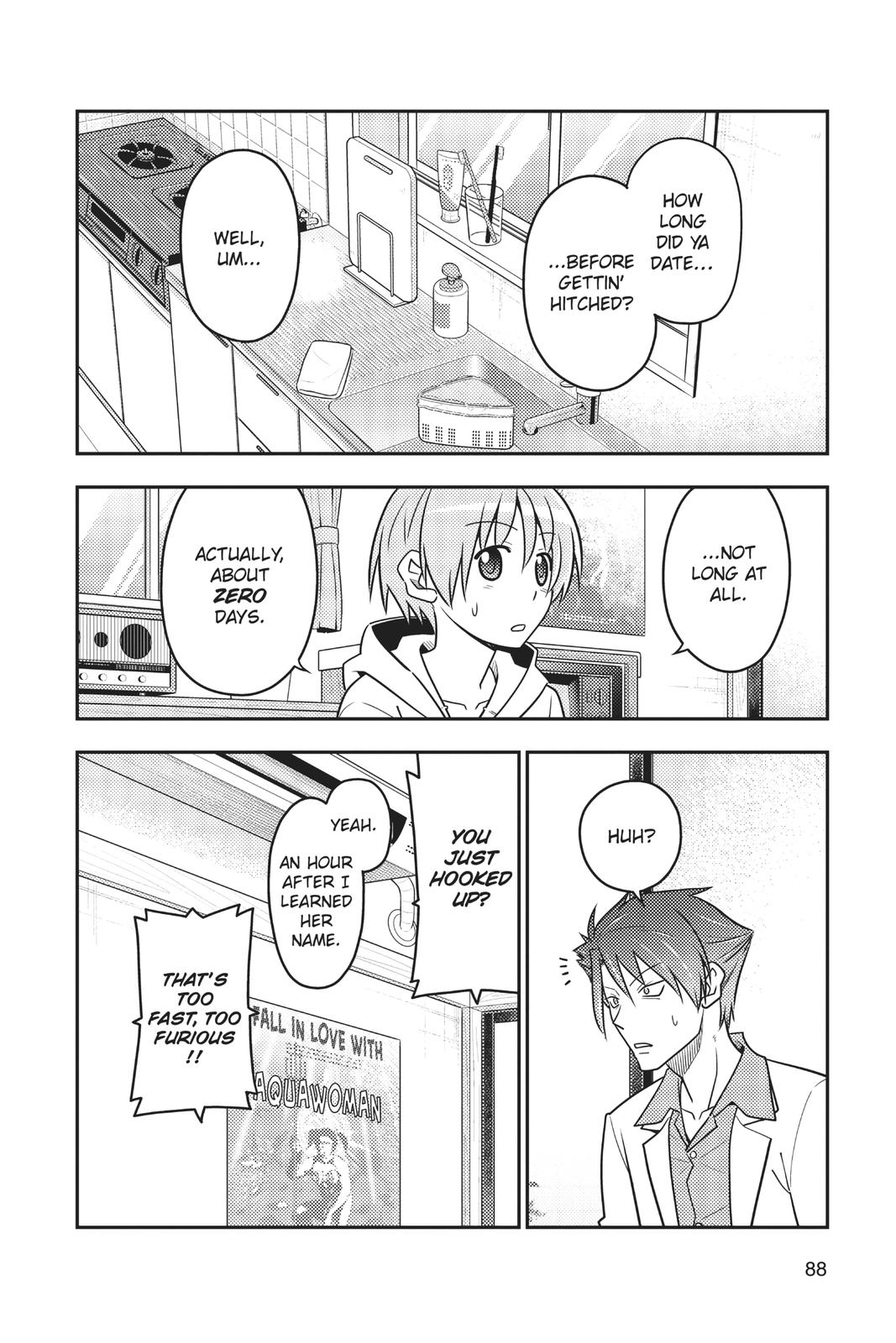 Fly Me to the Moon Chapter 54