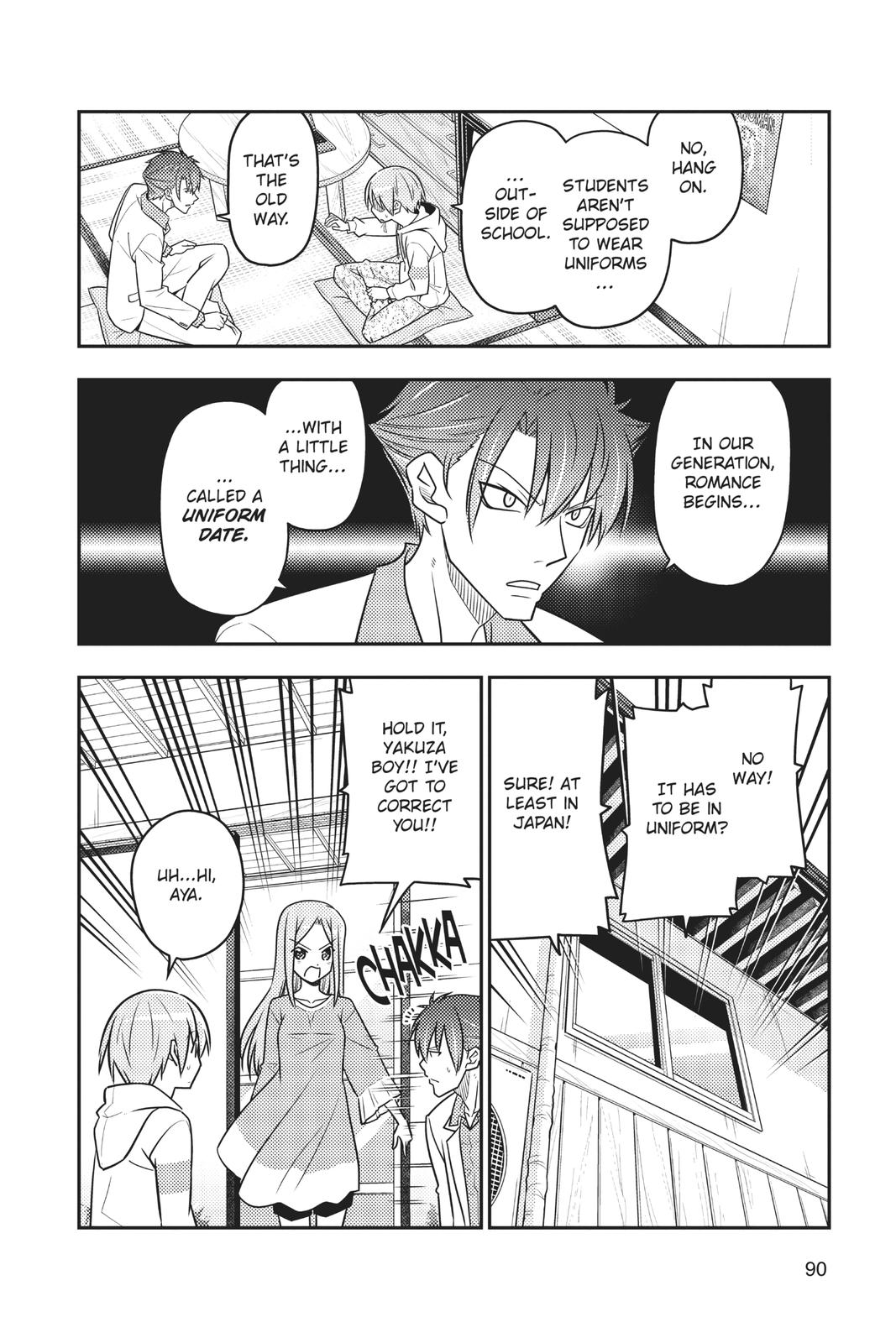 Fly Me to the Moon Chapter 54