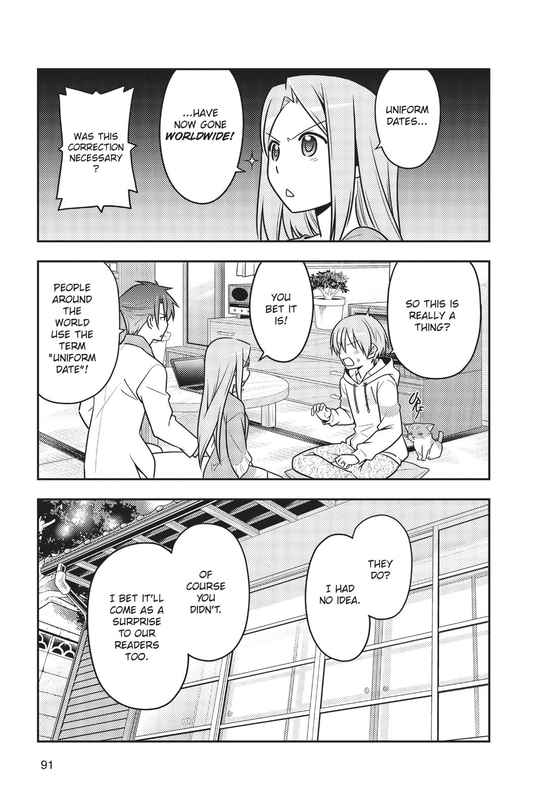 Fly Me to the Moon Chapter 54