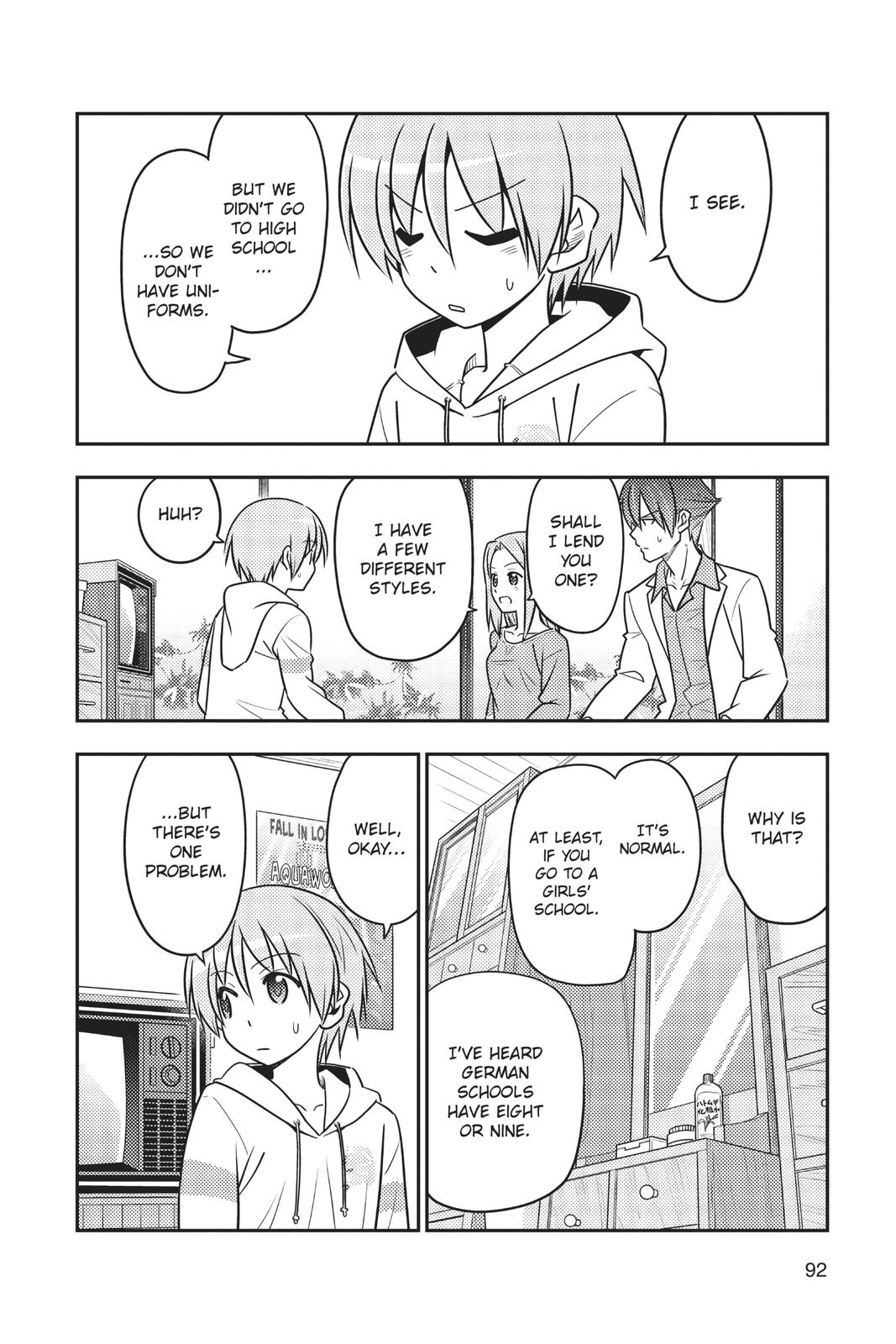 Fly Me to the Moon Chapter 54