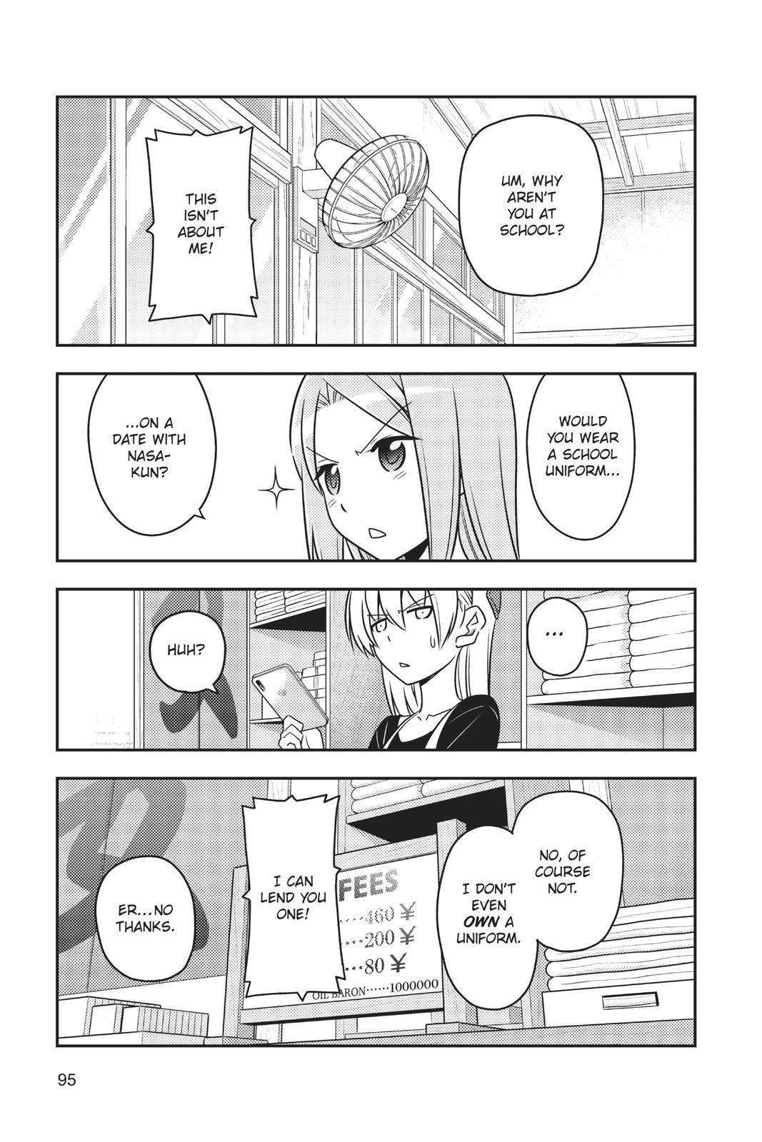 Fly Me to the Moon Chapter 54