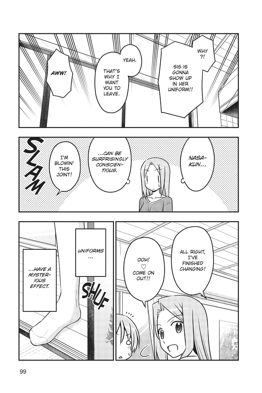 Fly Me to the Moon Chapter 54