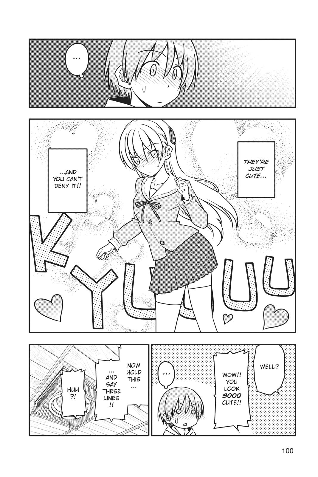 Fly Me to the Moon Chapter 54