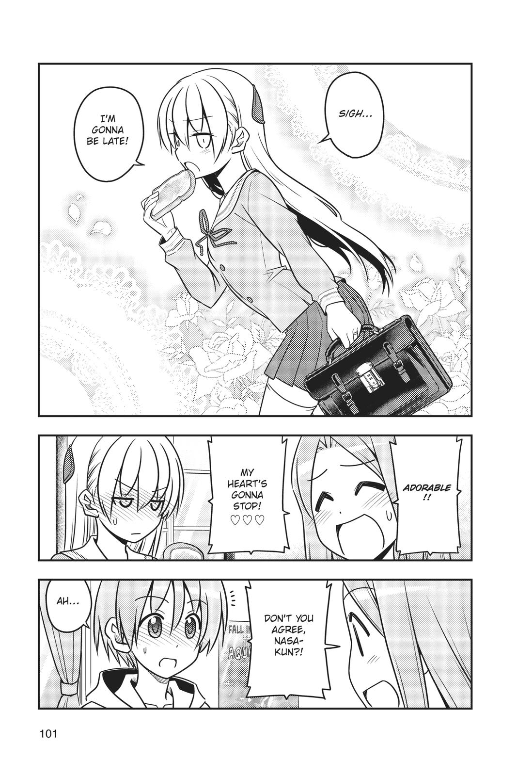 Fly Me to the Moon Chapter 54