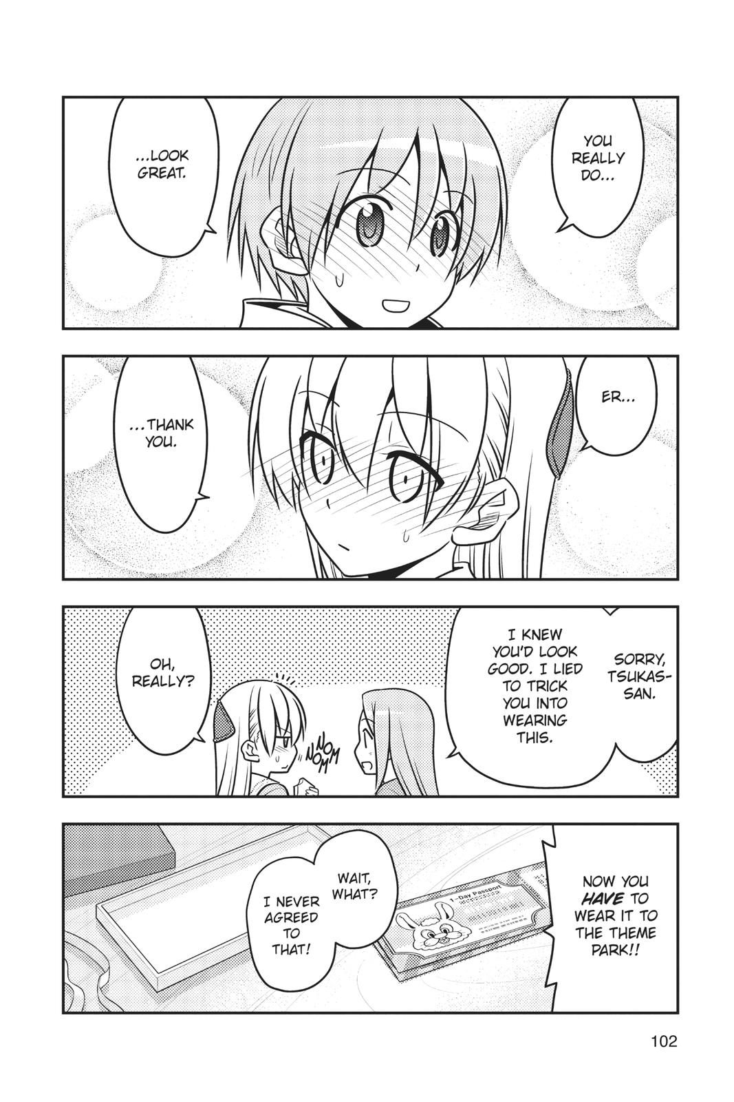 Fly Me to the Moon Chapter 54