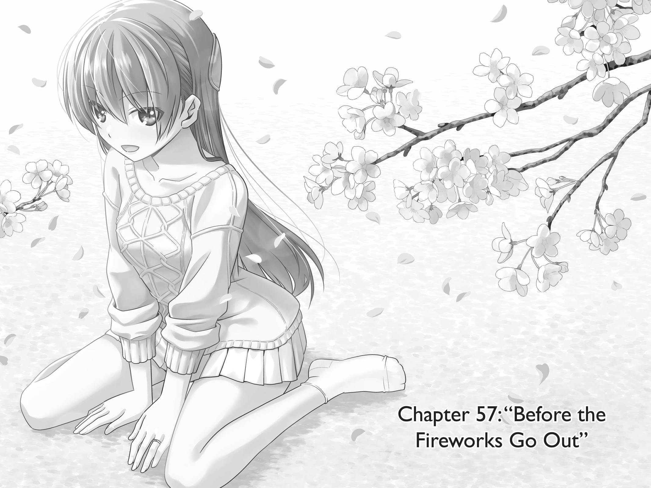 Fly Me to the Moon Chapter 56