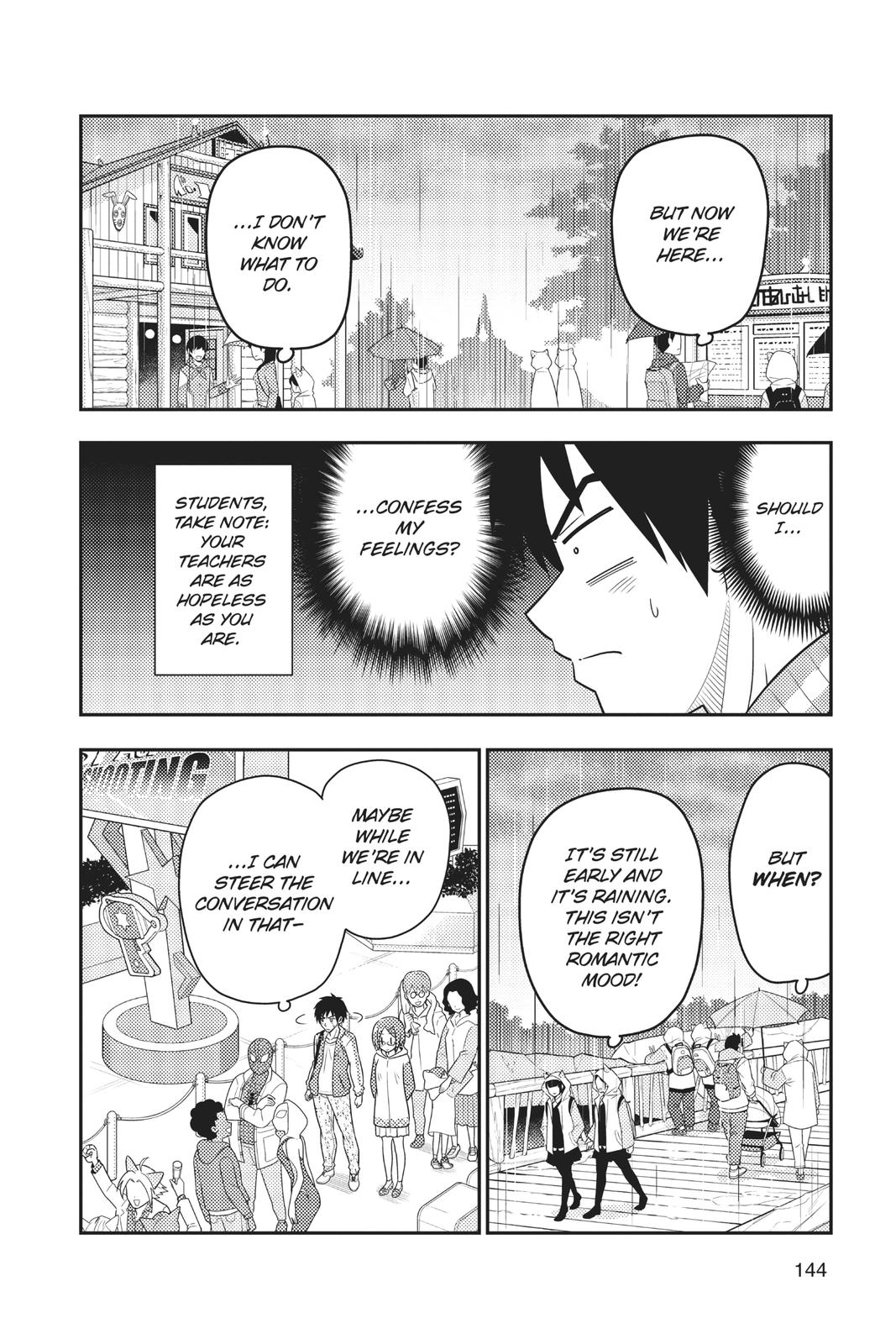 Fly Me to the Moon Chapter 56