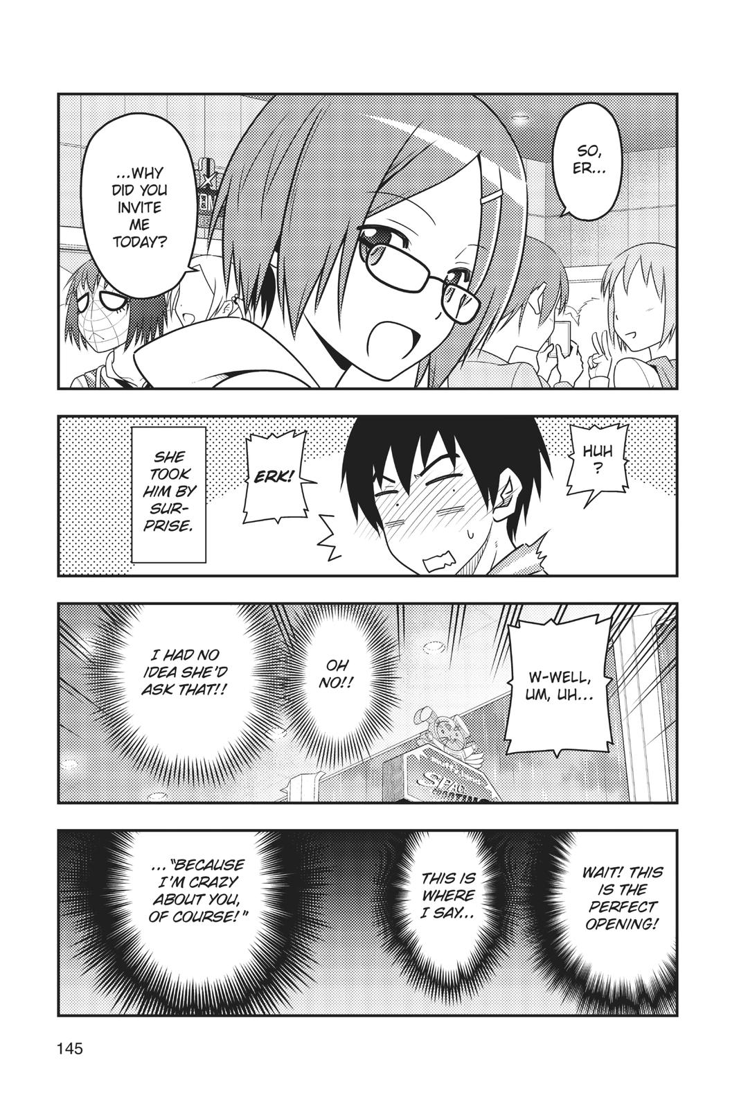 Fly Me to the Moon Chapter 56