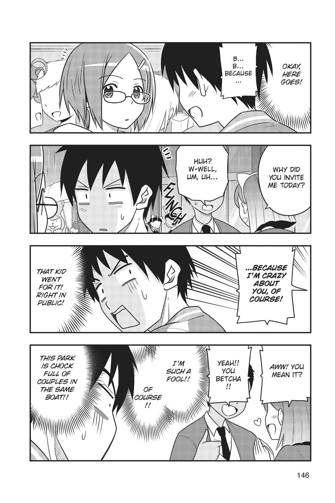 Fly Me to the Moon Chapter 56