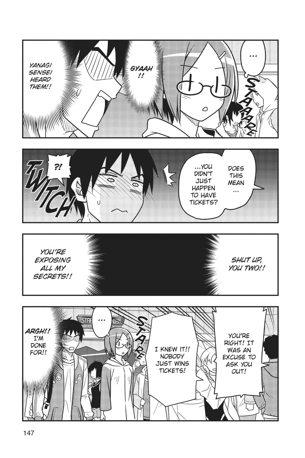 Fly Me to the Moon Chapter 56