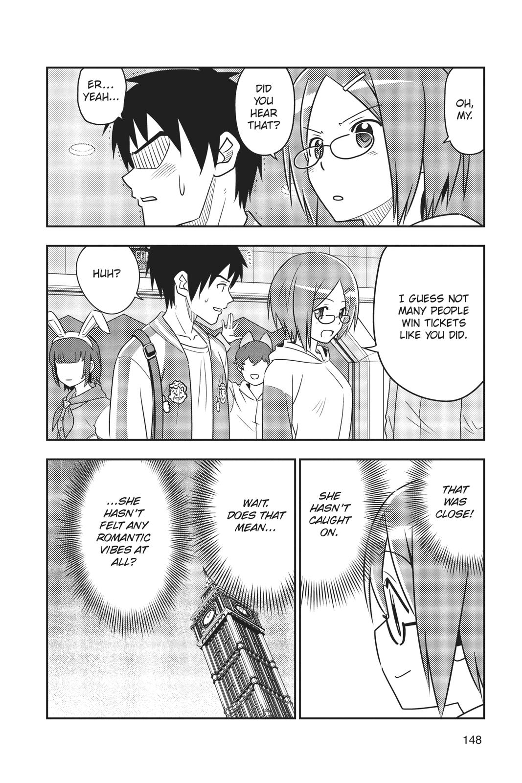 Fly Me to the Moon Chapter 56