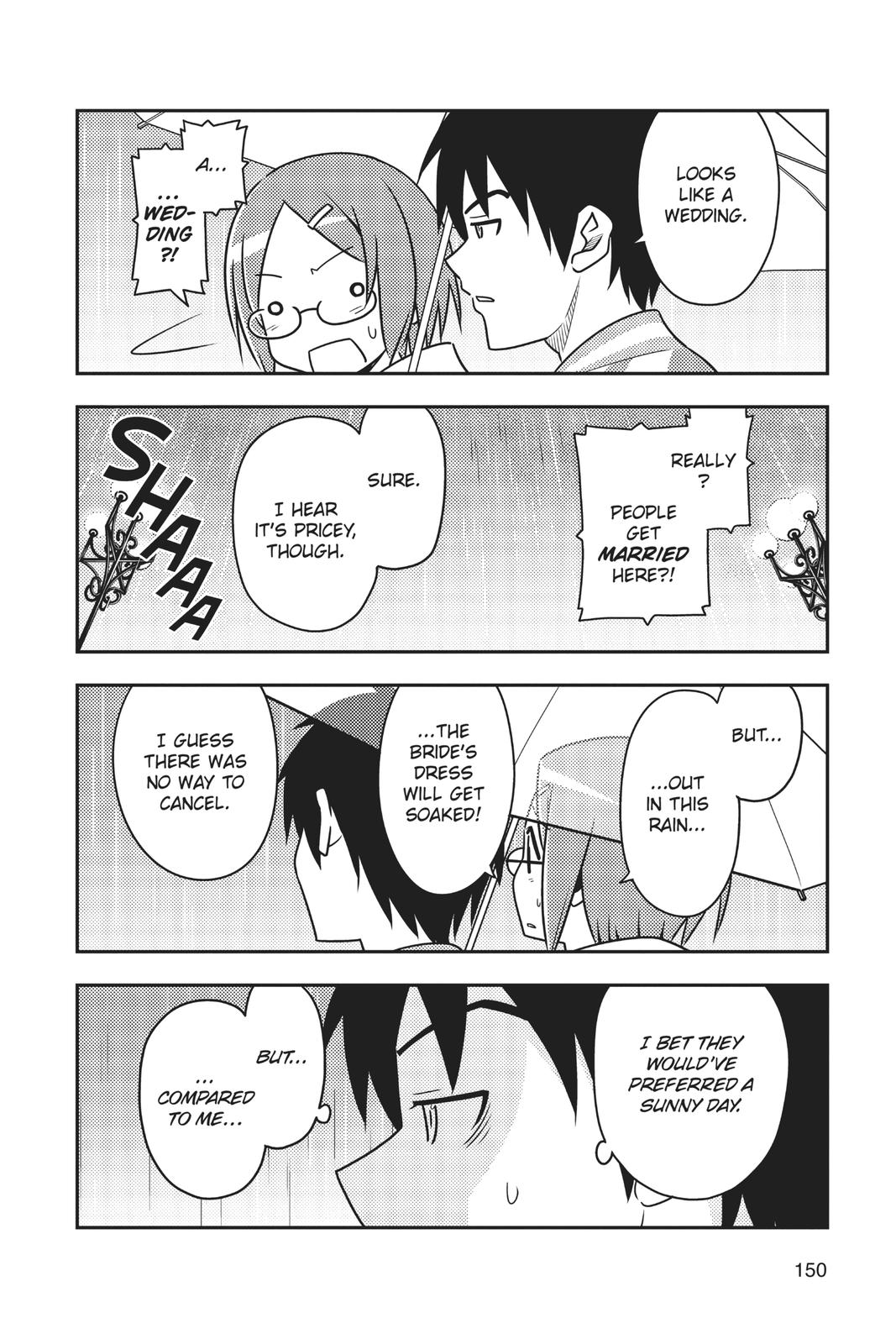 Fly Me to the Moon Chapter 56