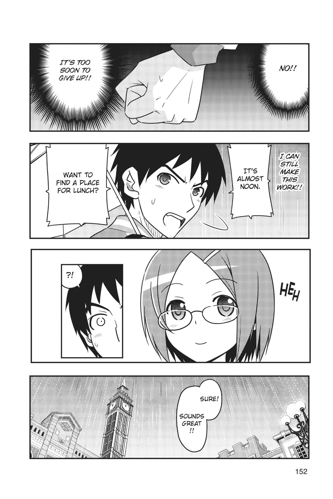 Fly Me to the Moon Chapter 56