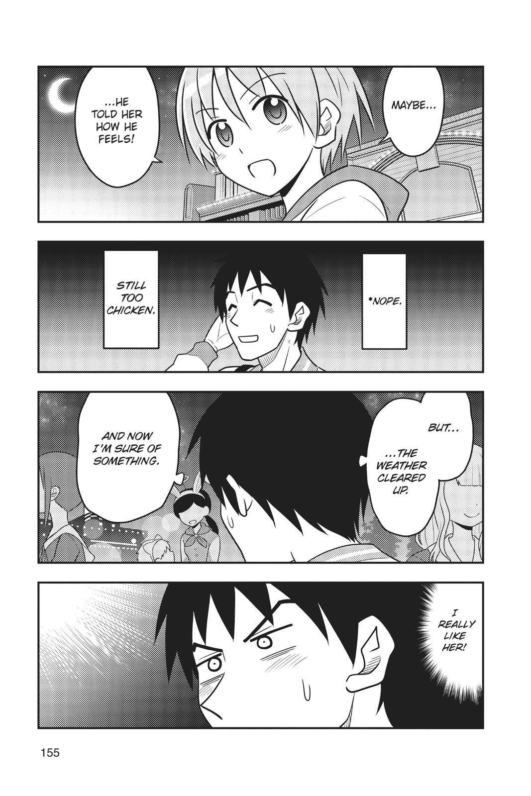 Fly Me to the Moon Chapter 56