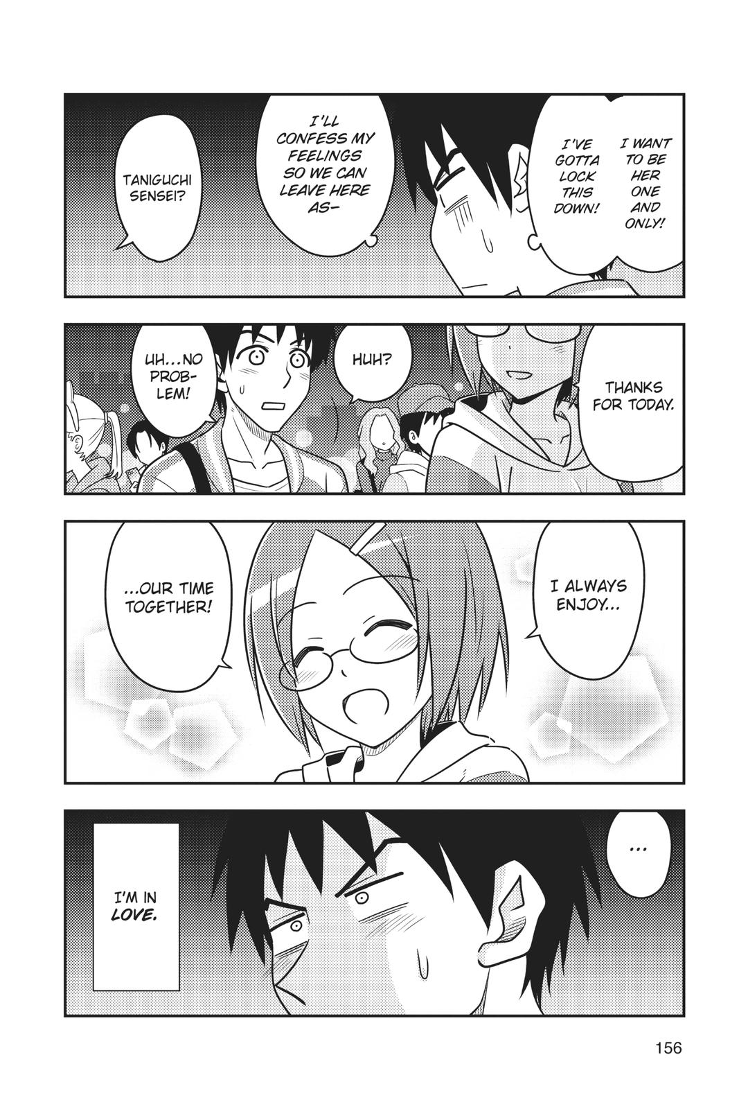 Fly Me to the Moon Chapter 56