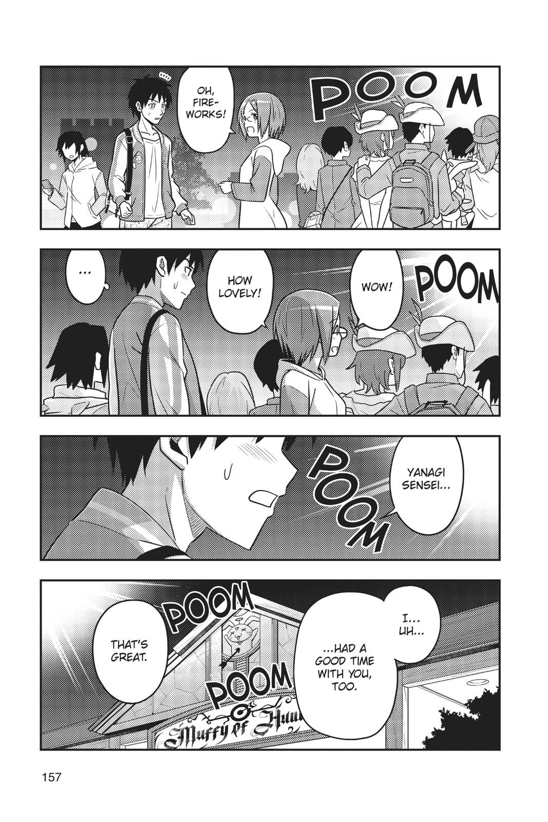 Fly Me to the Moon Chapter 56