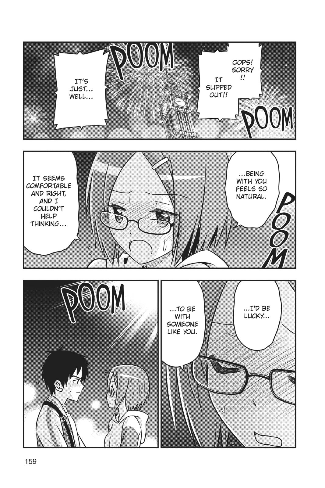 Fly Me to the Moon Chapter 56