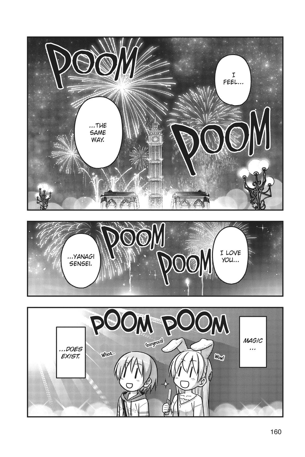 Fly Me to the Moon Chapter 56