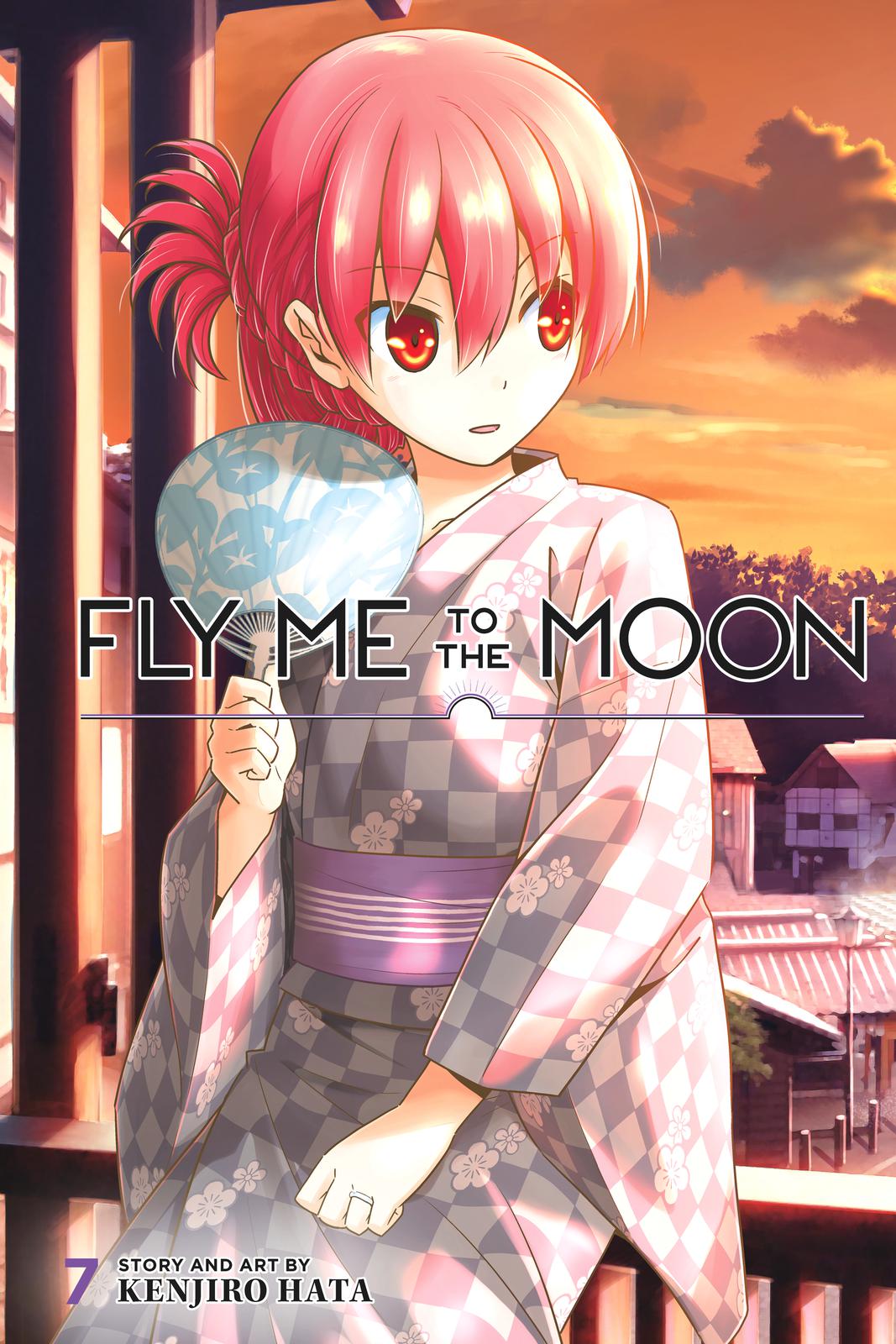 Fly Me to the Moon Chapter 59