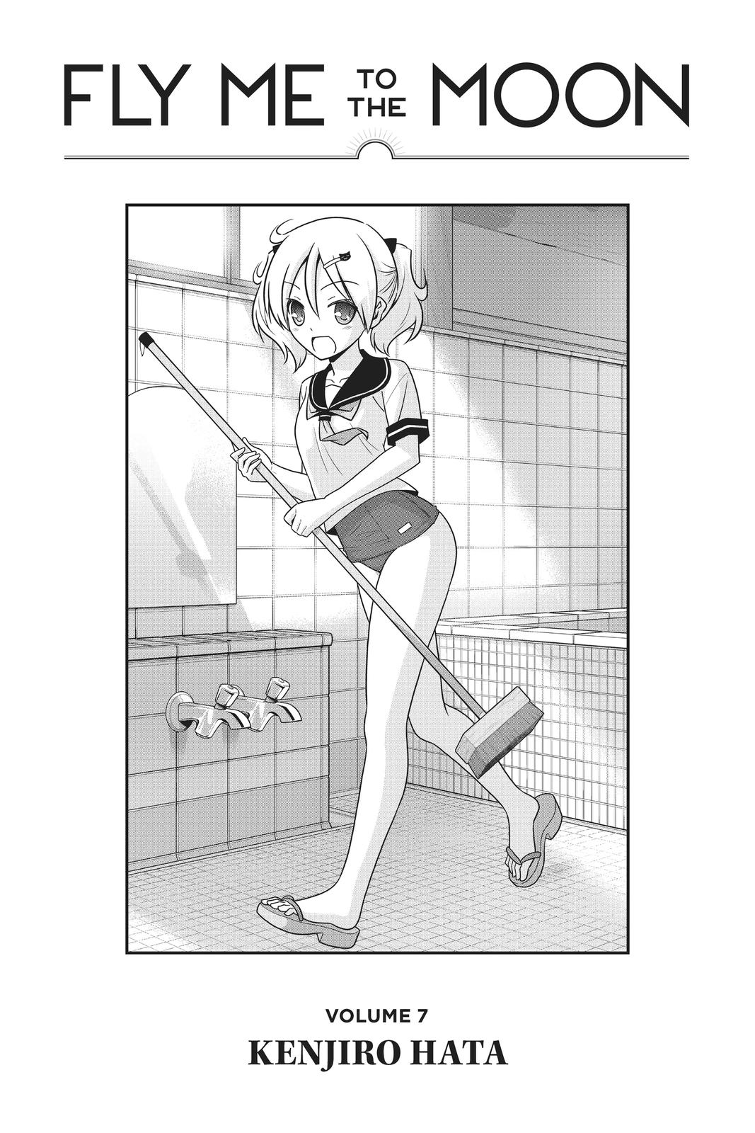 Fly Me to the Moon Chapter 59