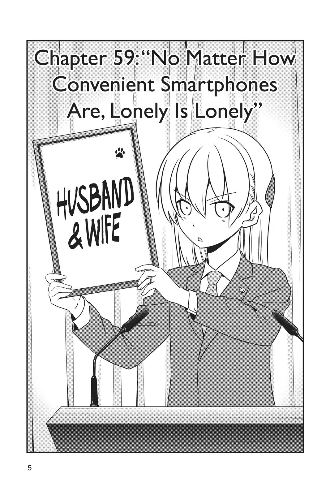 Fly Me to the Moon Chapter 59