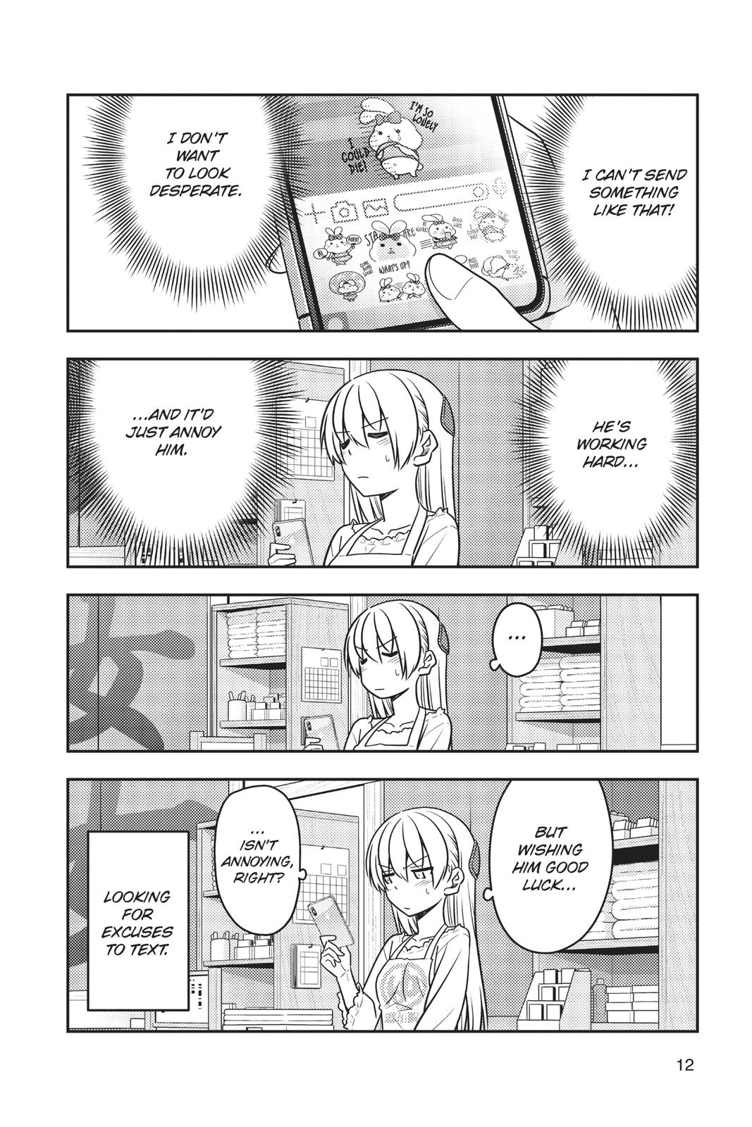 Fly Me to the Moon Chapter 59