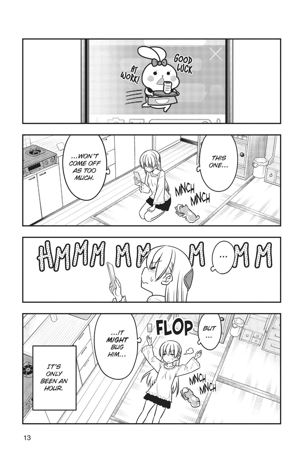 Fly Me to the Moon Chapter 59