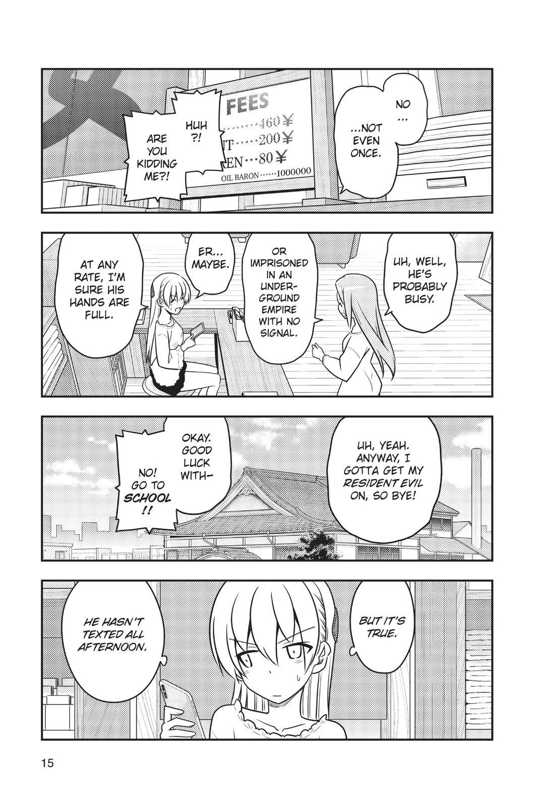 Fly Me to the Moon Chapter 59