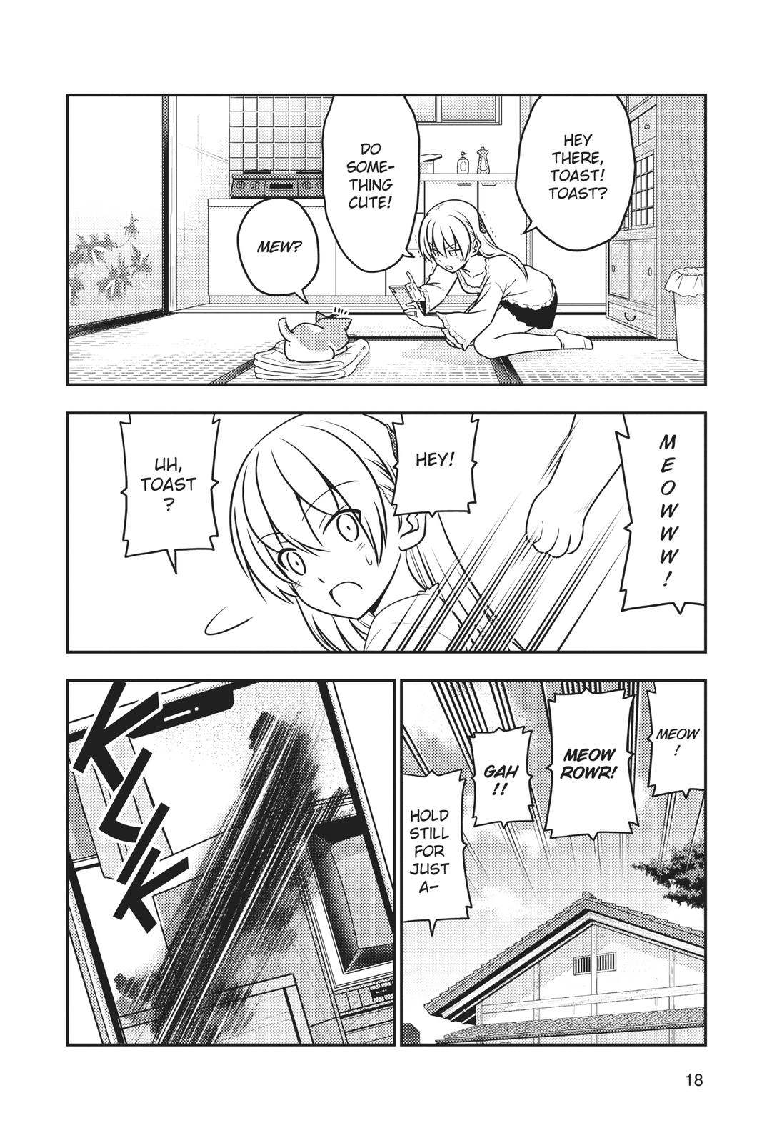 Fly Me to the Moon Chapter 59