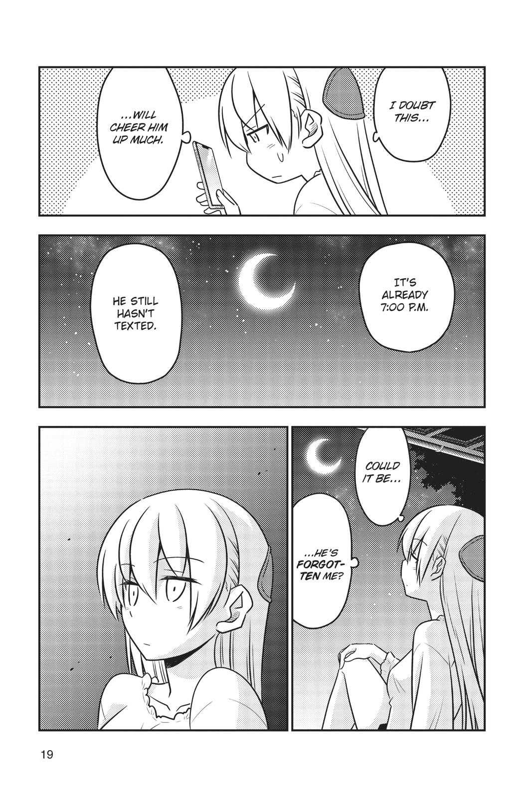 Fly Me to the Moon Chapter 59