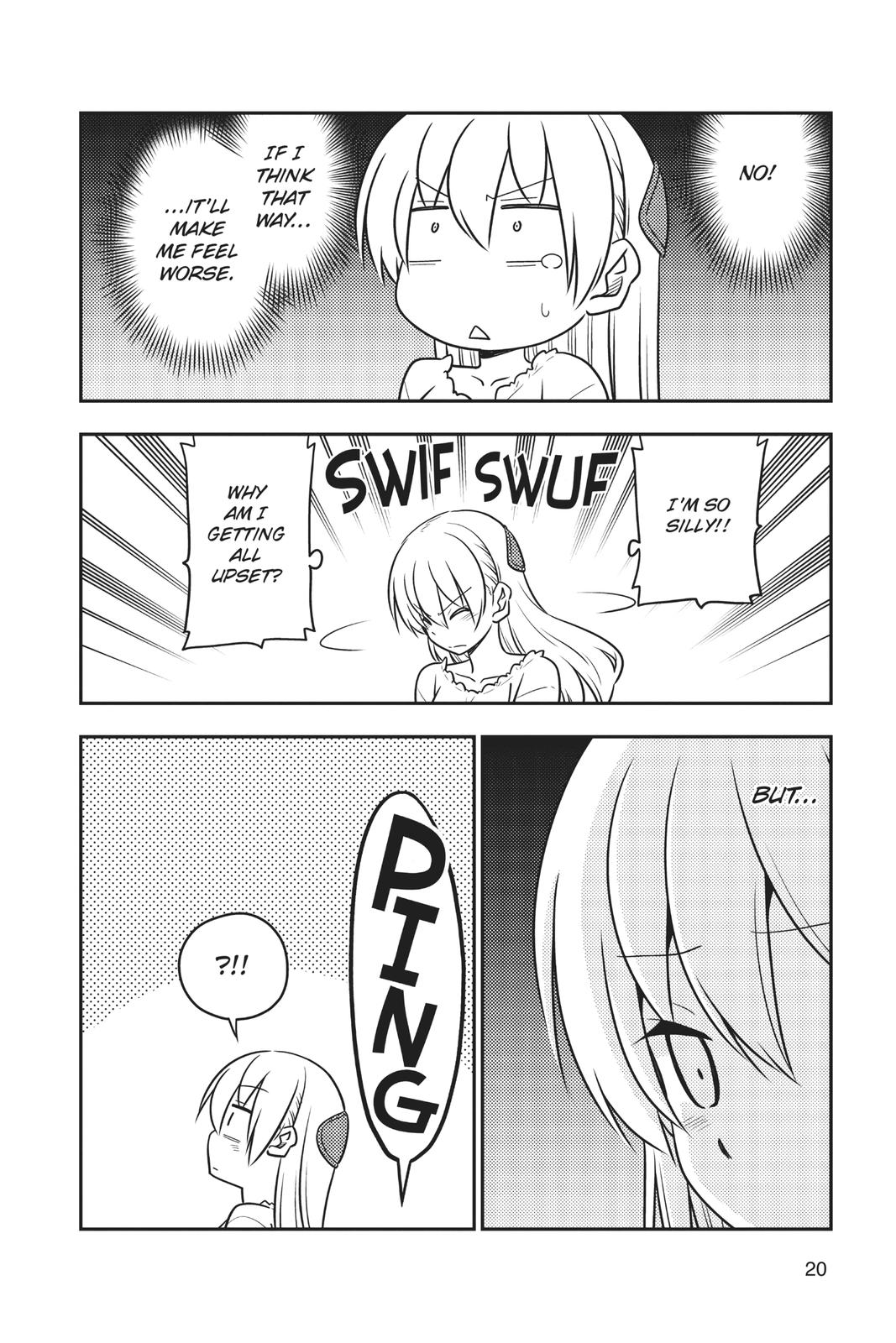 Fly Me to the Moon Chapter 59