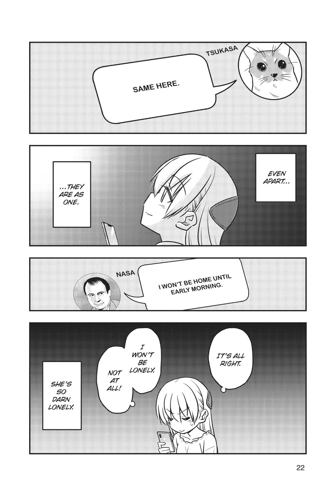 Fly Me to the Moon Chapter 59