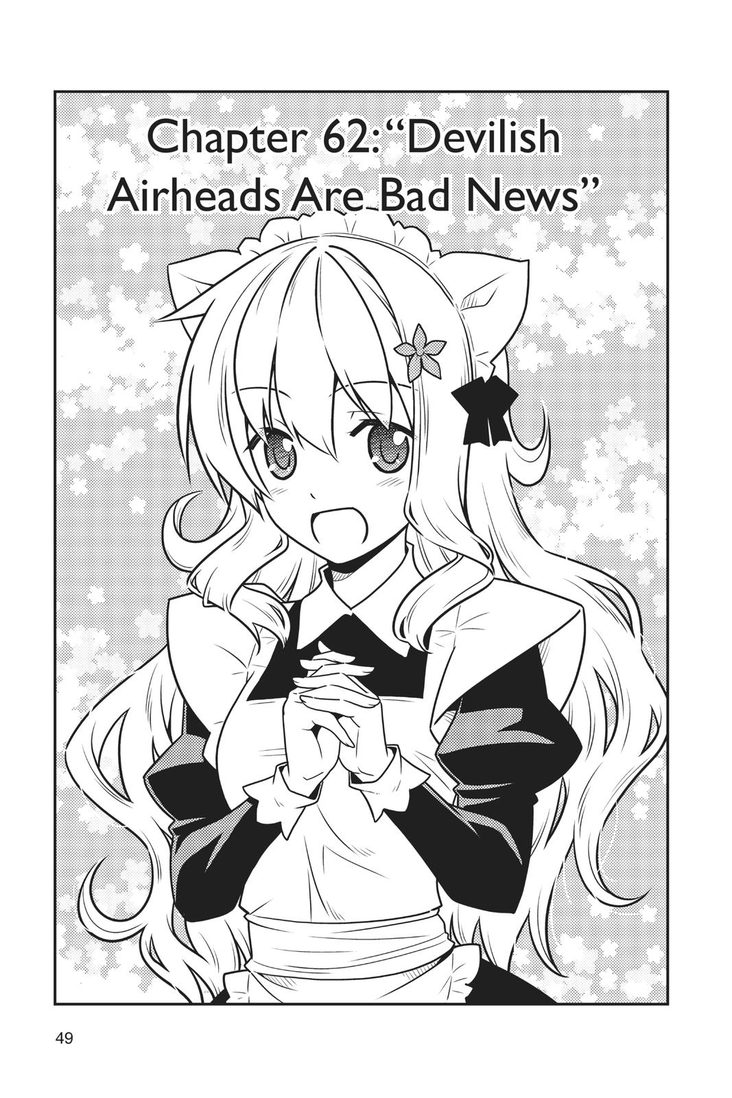 Fly Me to the Moon Chapter 60