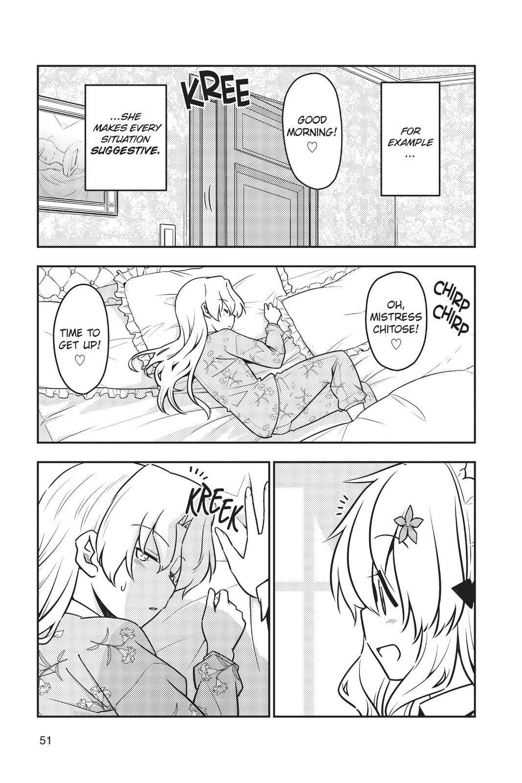 Fly Me to the Moon Chapter 60