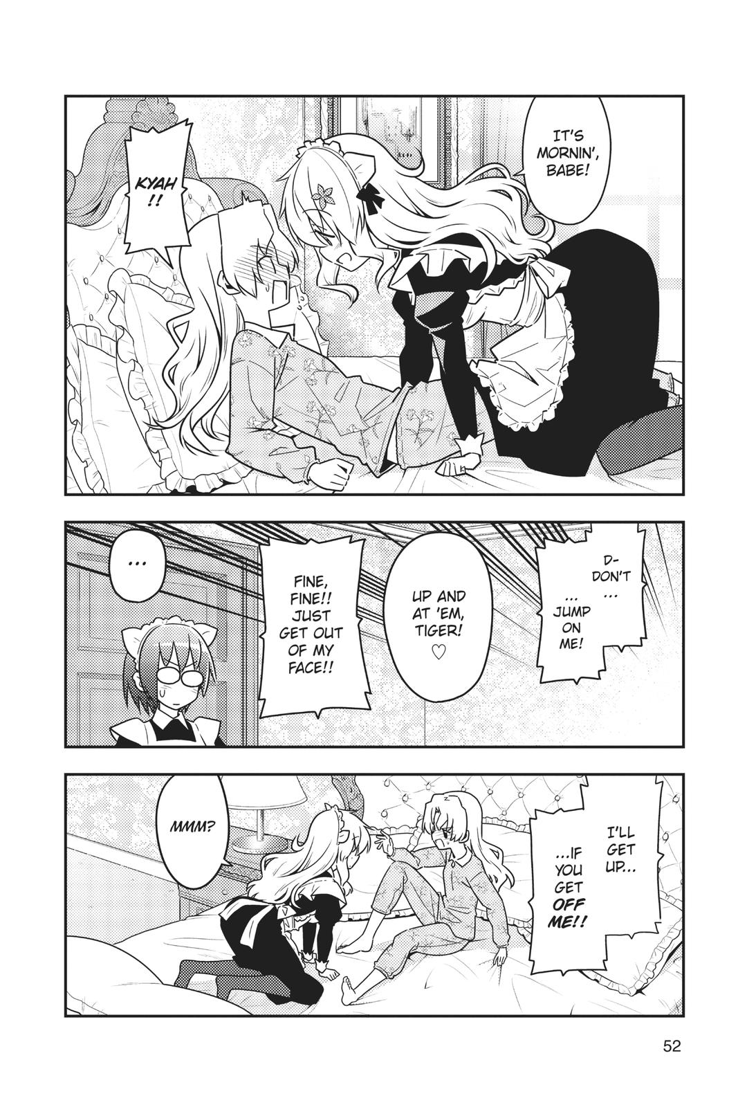 Fly Me to the Moon Chapter 60