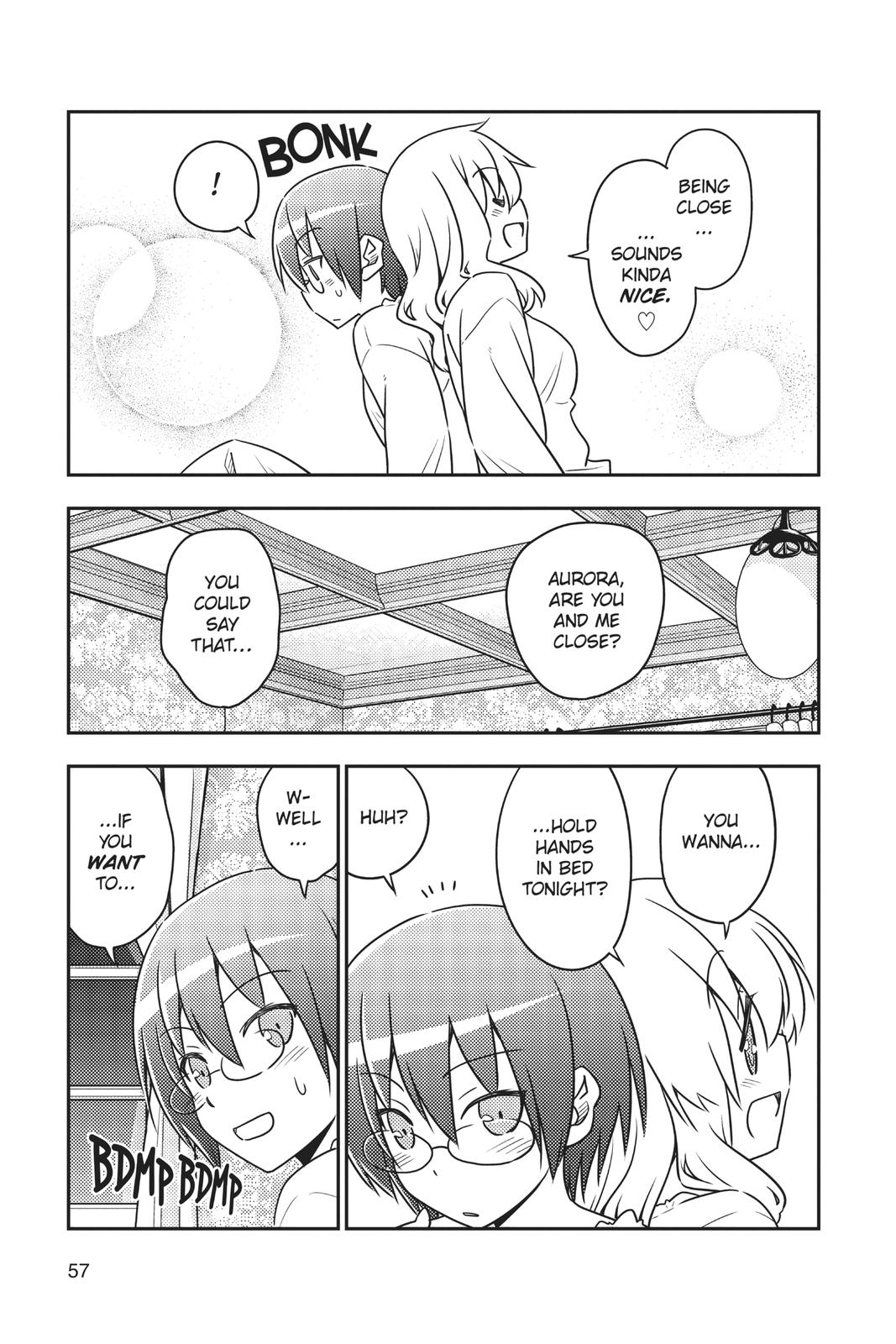 Fly Me to the Moon Chapter 60