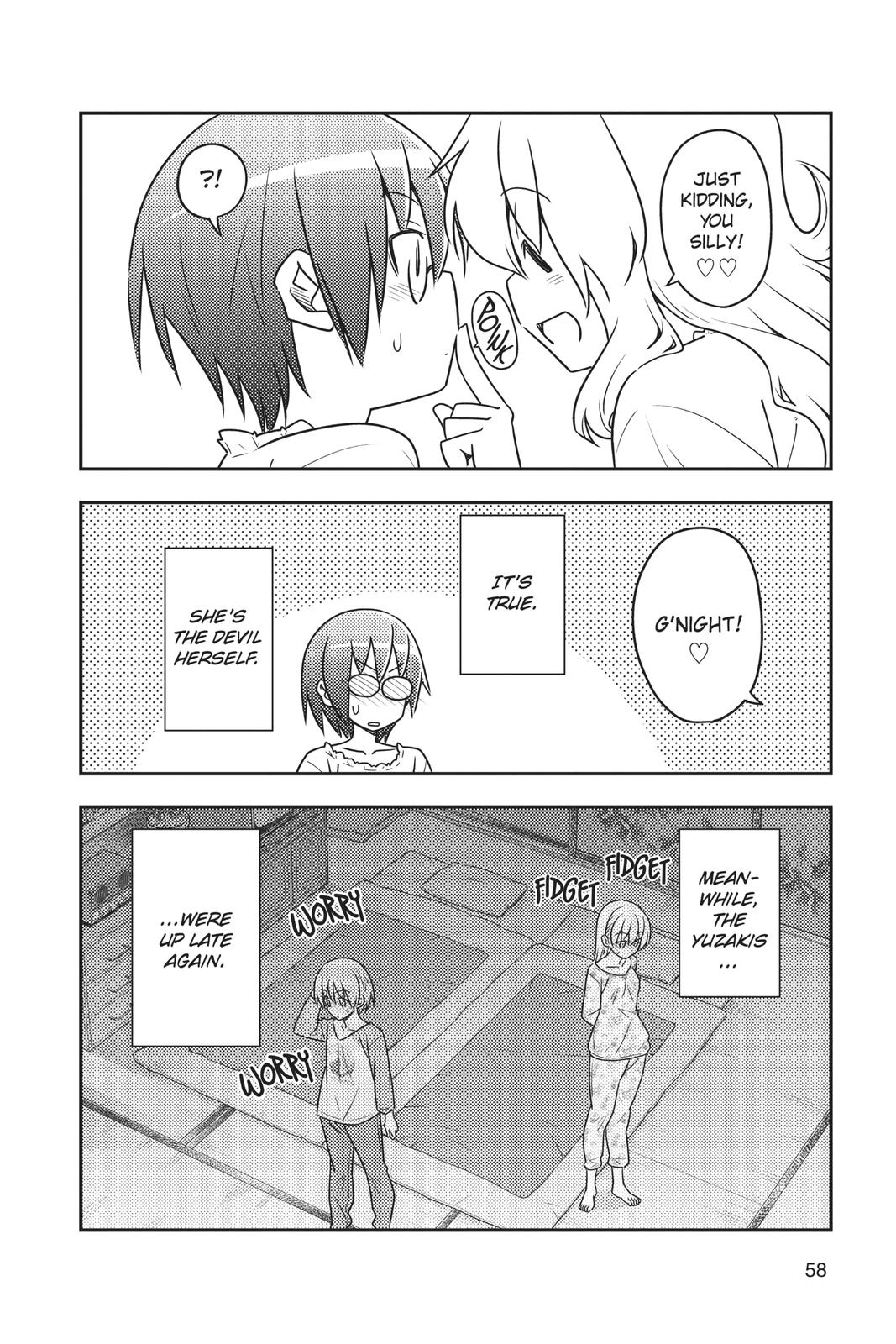 Fly Me to the Moon Chapter 60