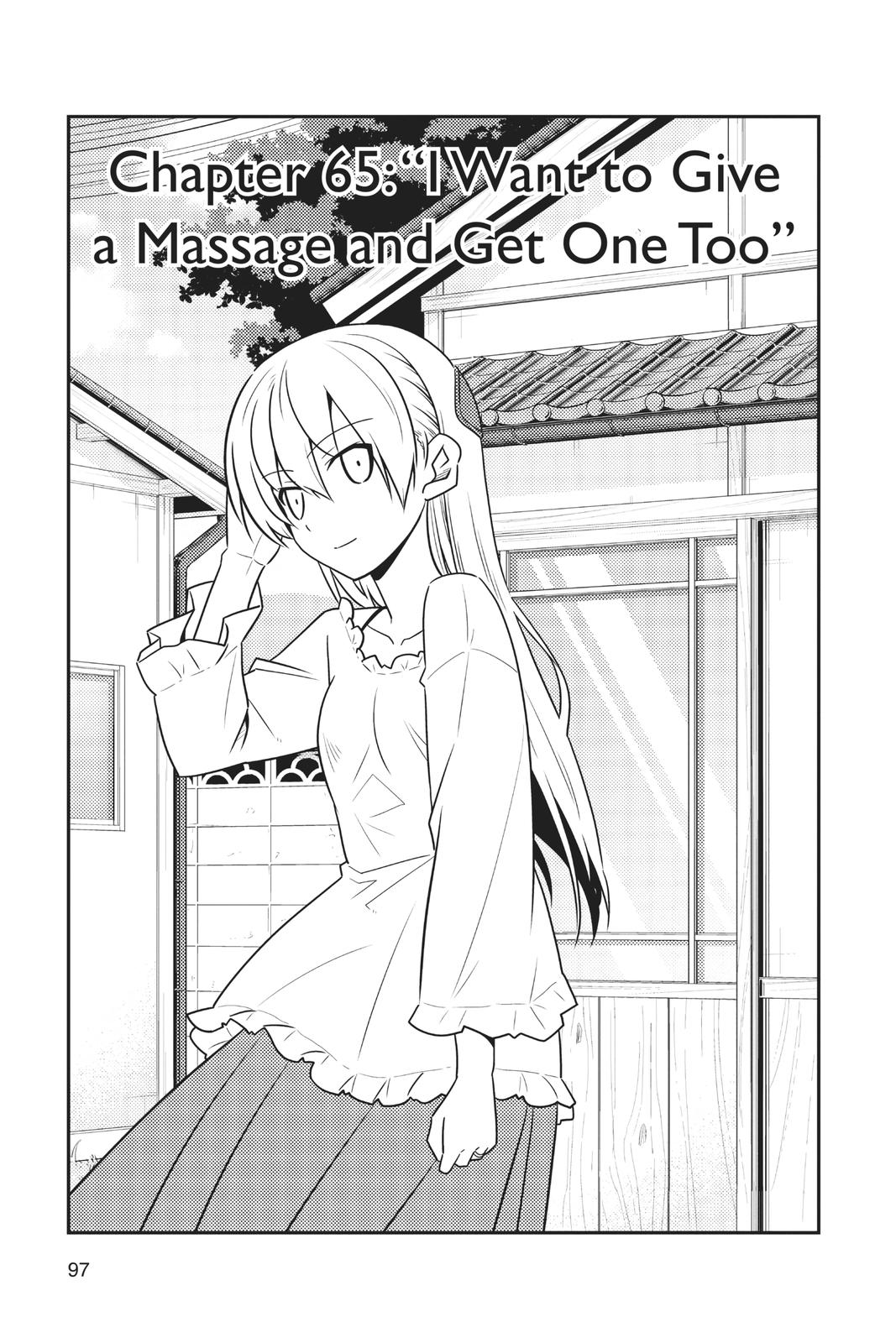 Fly Me to the Moon Chapter 65