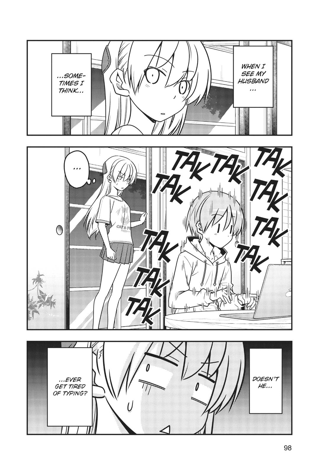 Fly Me to the Moon Chapter 65