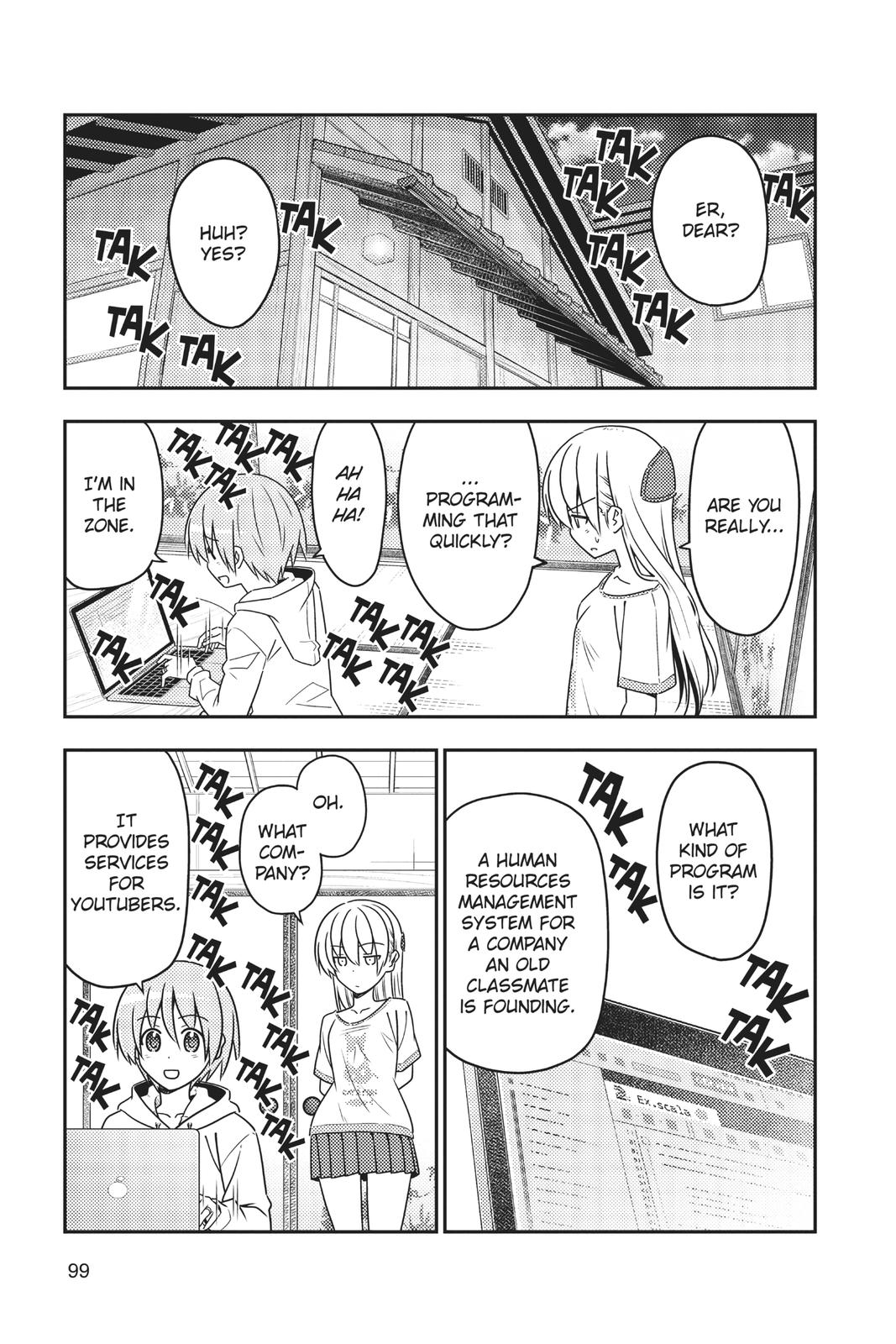 Fly Me to the Moon Chapter 65