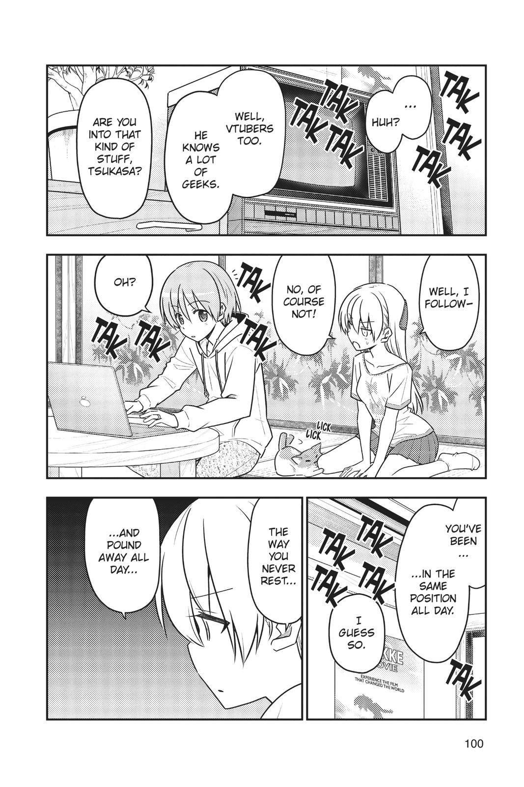 Fly Me to the Moon Chapter 65