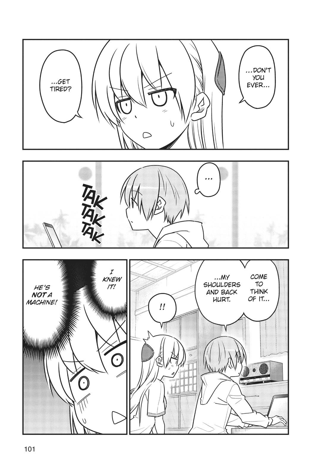 Fly Me to the Moon Chapter 65