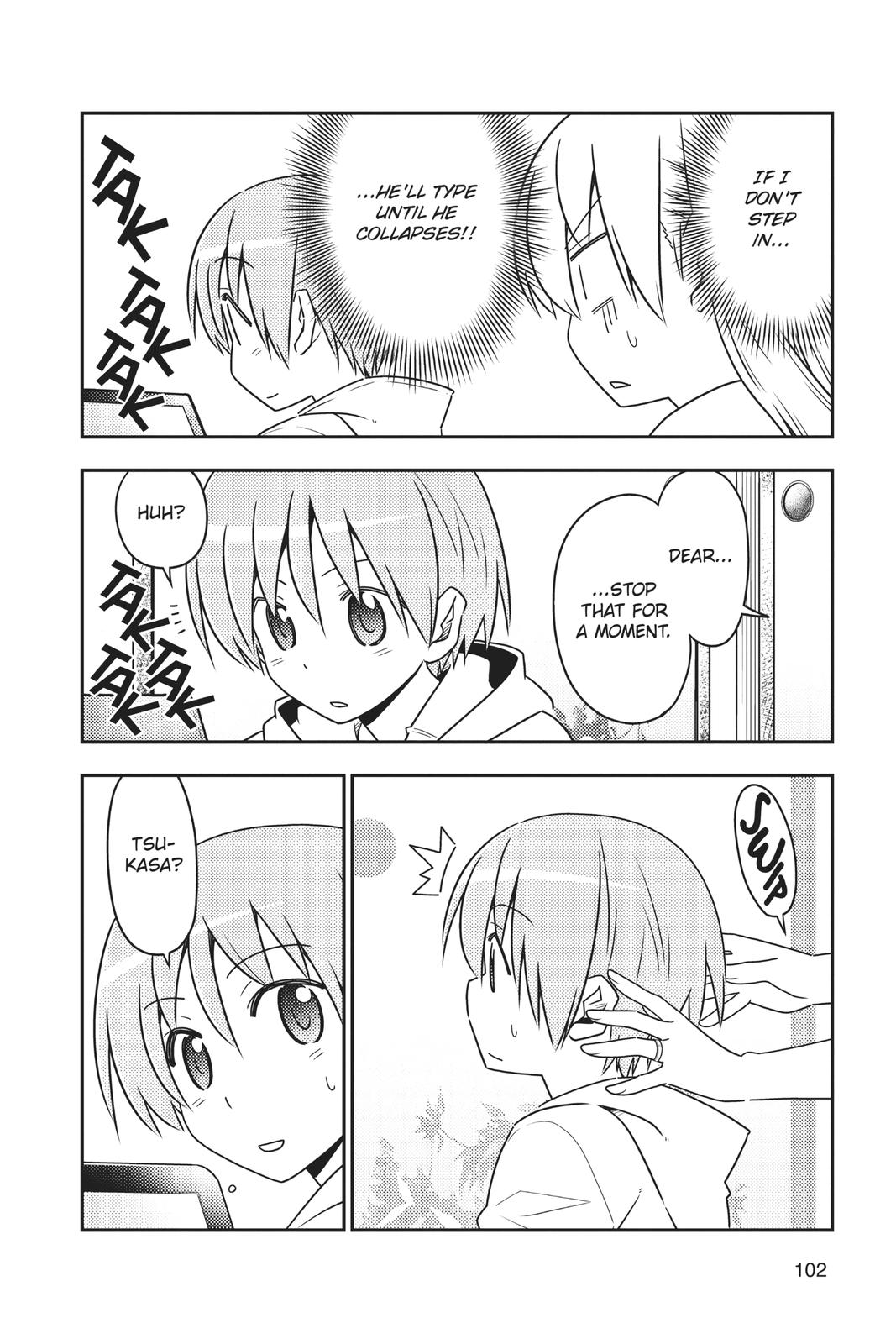 Fly Me to the Moon Chapter 65