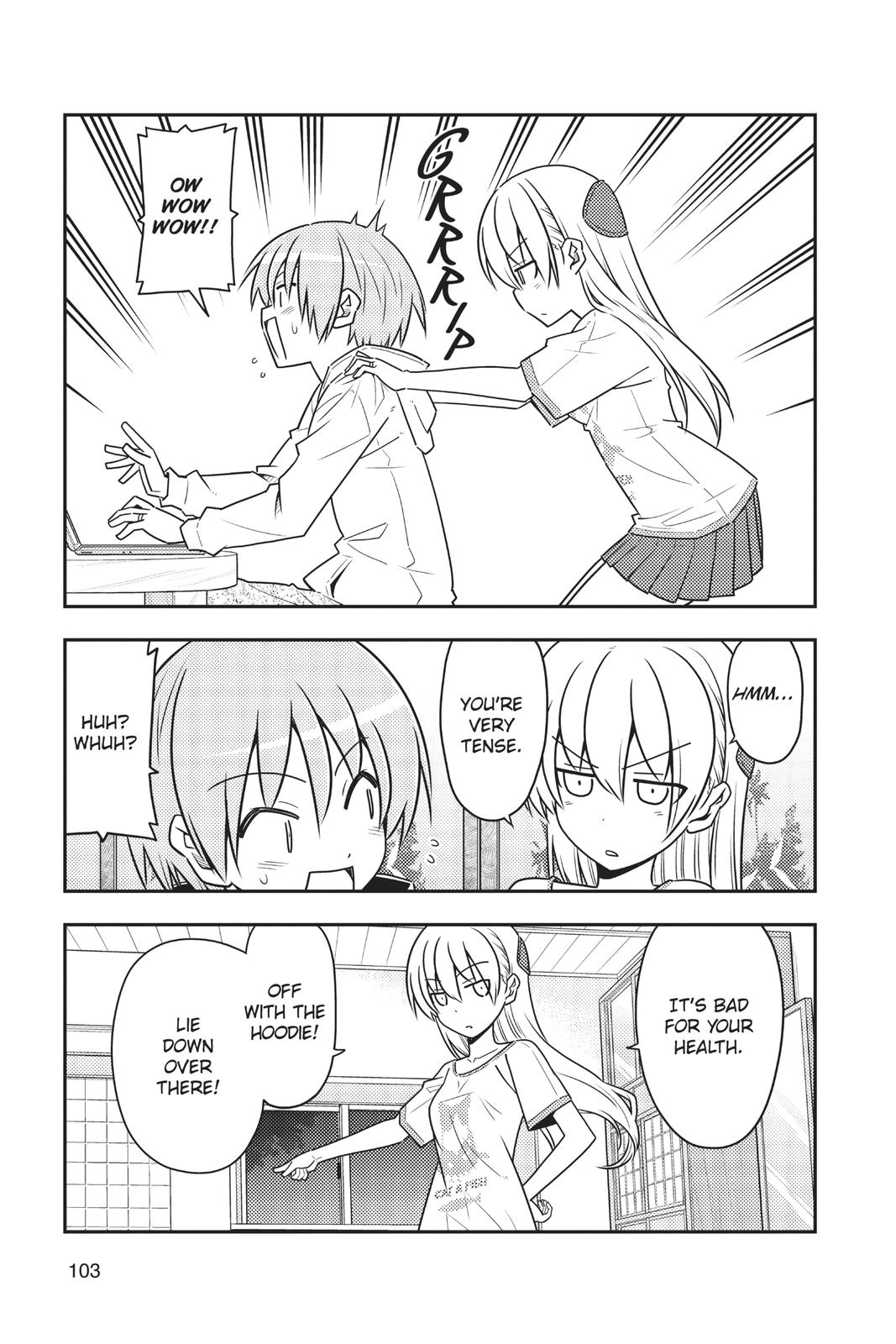 Fly Me to the Moon Chapter 65