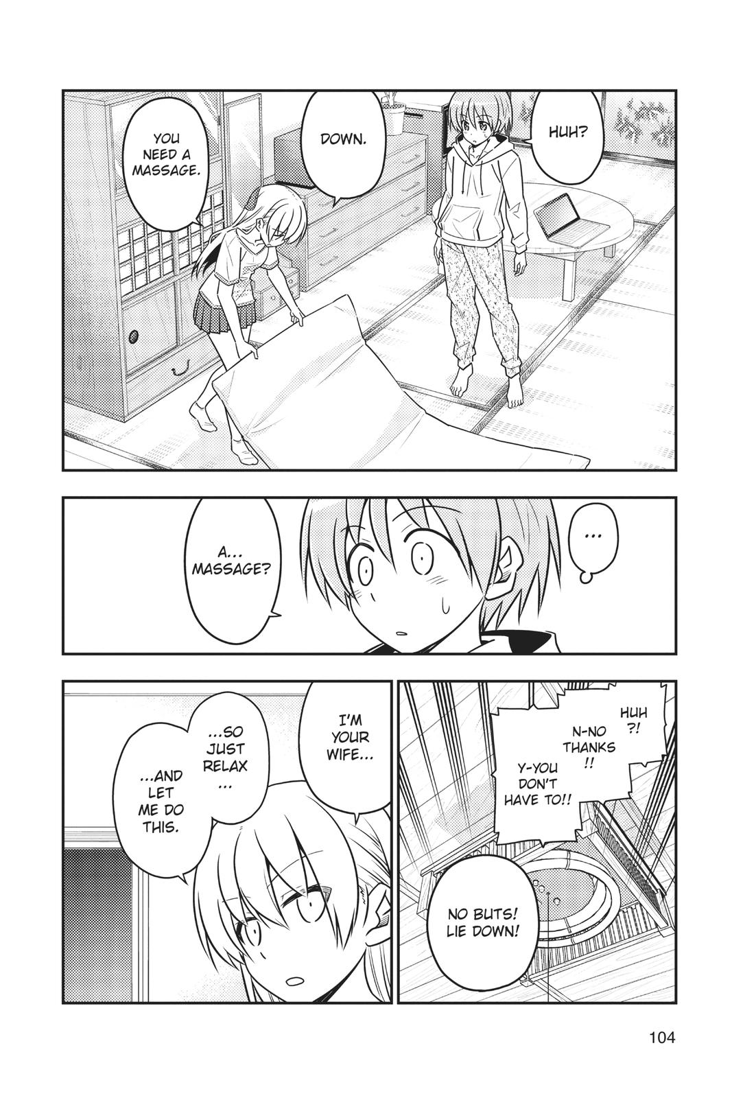 Fly Me to the Moon Chapter 65