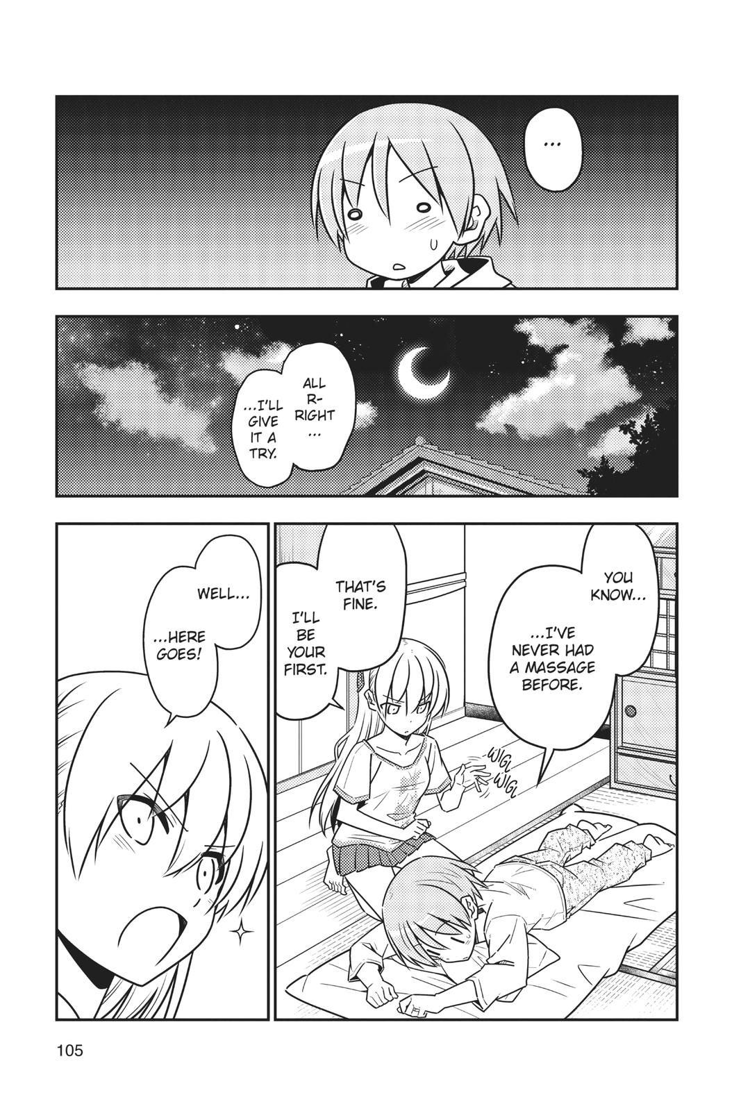 Fly Me to the Moon Chapter 65