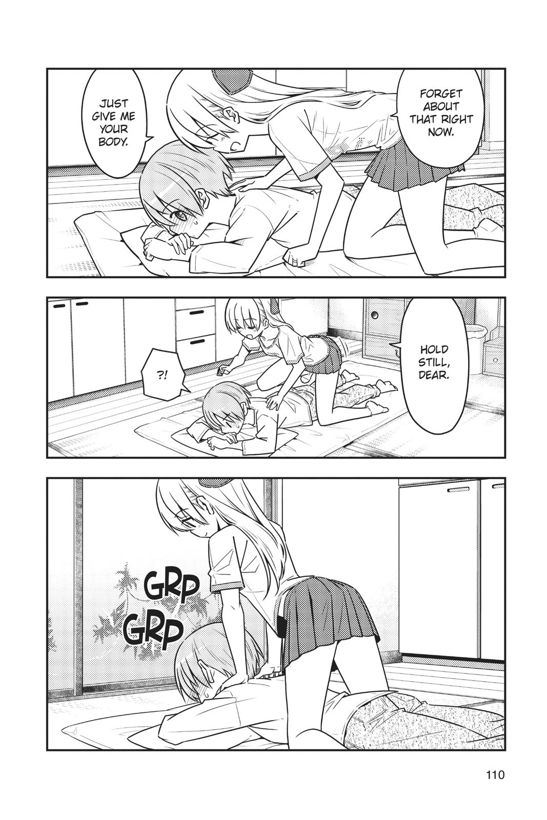 Fly Me to the Moon Chapter 65