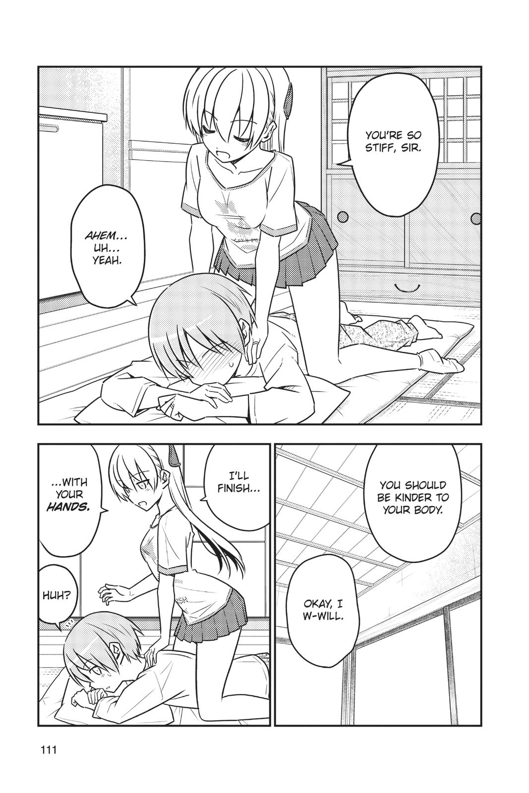 Fly Me to the Moon Chapter 65