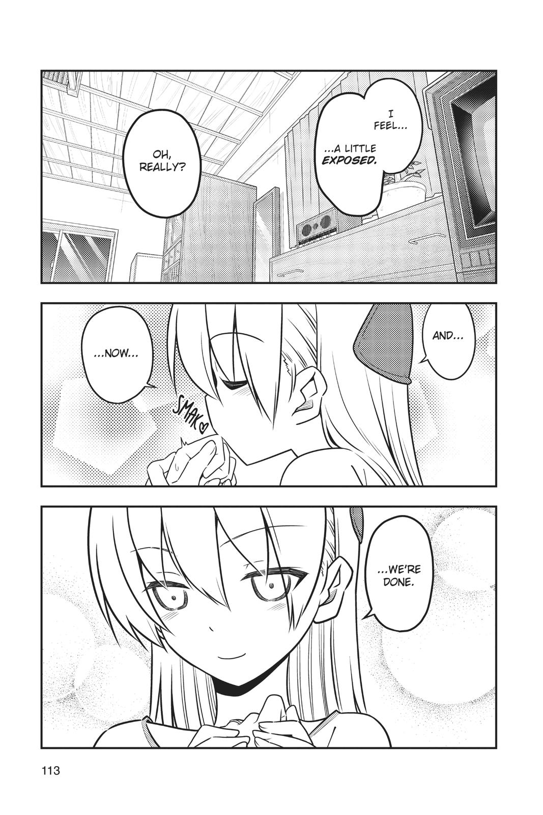 Fly Me to the Moon Chapter 65